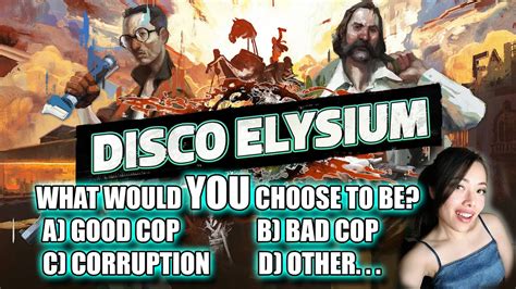 Disco Elysium ¡Un RPG de detectives donde las decisiones realmente importan!