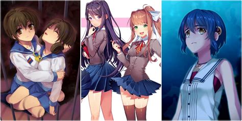 Doki Doki Literature Club! ¡Un juego visual que te atrapará en un espiral de terror psicológico!