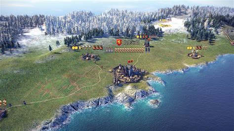  Knights of Honor II: Sovereign - ¡Un Viaje Estratémico por la Europa Medieval!