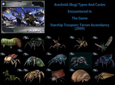 Starship Troopers - Exterminando bichos alienígenas con estrategia sin límites!