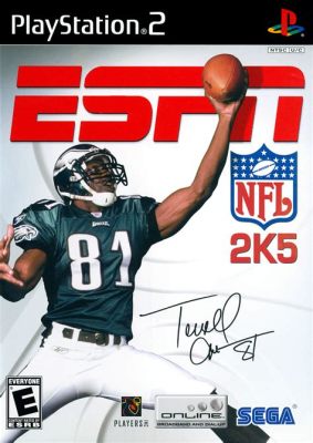 ¿Estás Listo para Dominar el Mundo del Fútbol con ESPN NFL 2K5?