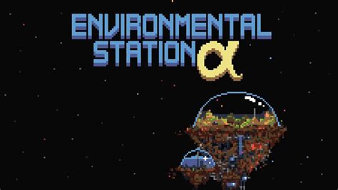 ¡Embárcate en una aventura interdimensional con el encantador juego de plataformas Environmental Station Alpha!