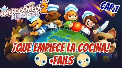 Overcooked! 2: Una delirante aventura culinaria para probar tu paciencia (y tus amistades)!