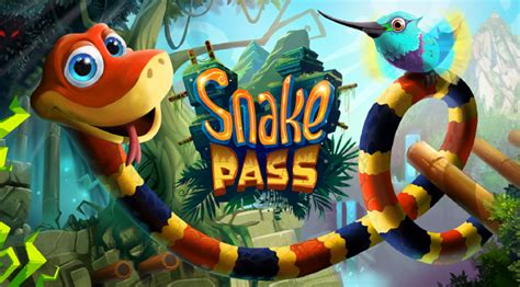 ¡Sumo Digital’s Snake Pass: Un juego de rompecabezas lleno de encanto serpentino!