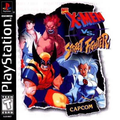  X-Men vs Street Fighter: ¿Un clásico de lucha que aún puede darte caña?